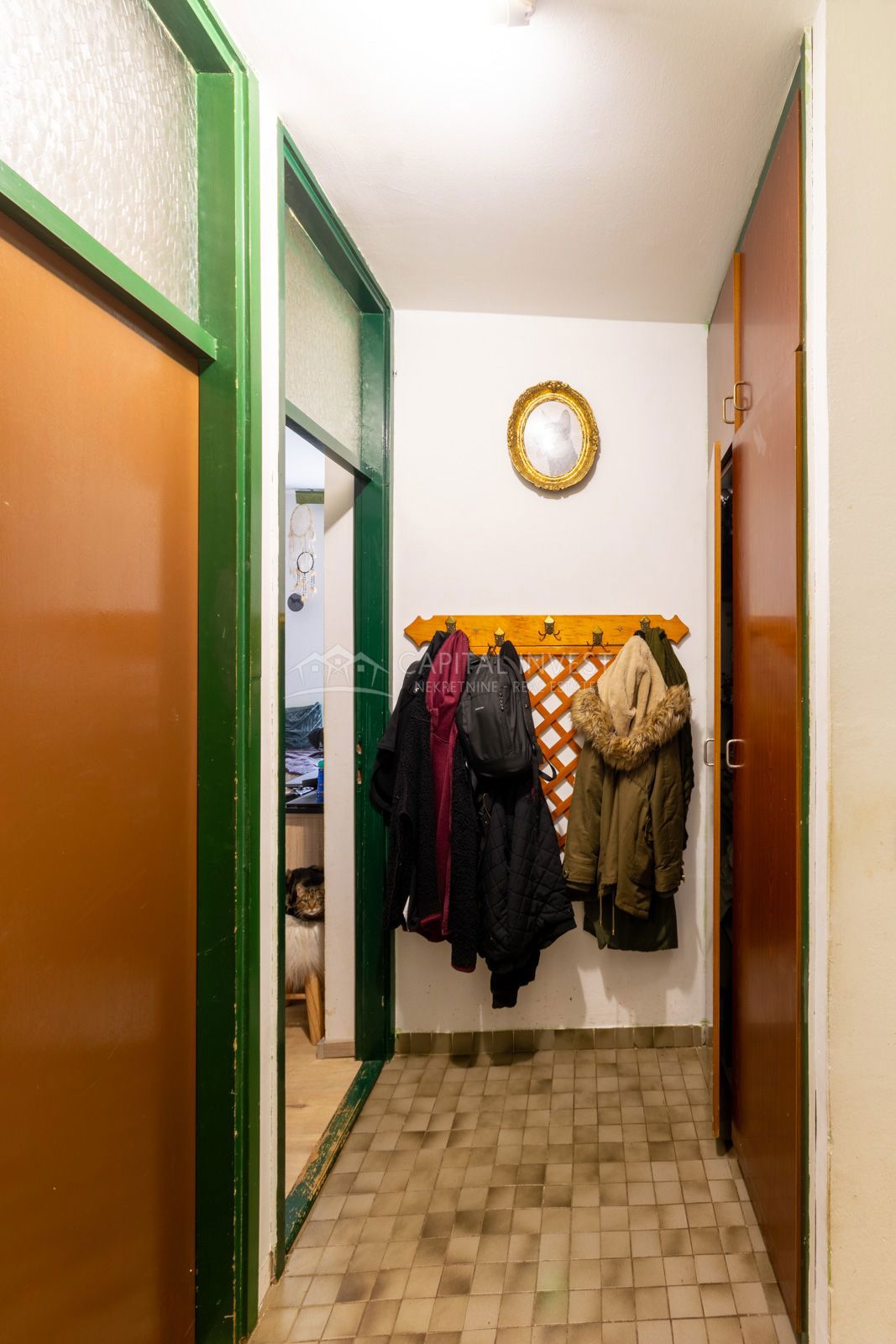 Appartamento con tre camere da letto, Pola, Šijana