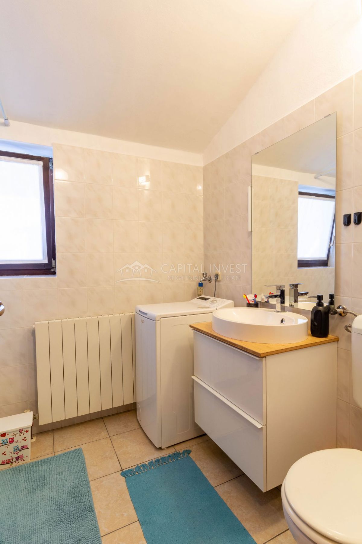 Appartamento con balcone, Pola, Veruda