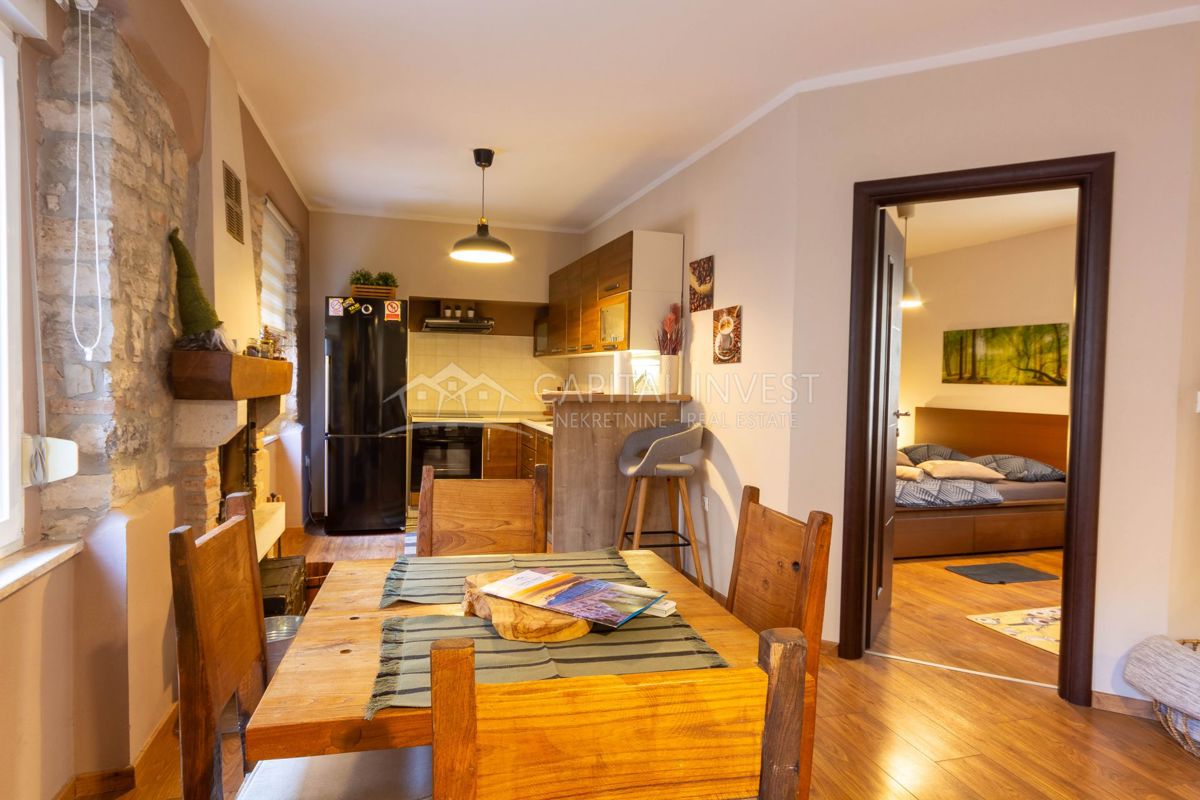 Appartamento a 50 m dal lungomare, Pola 