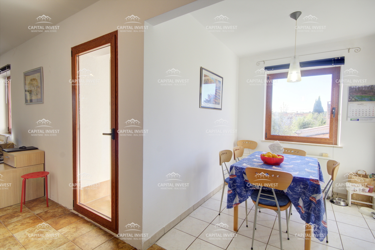 Casa con ampio terreno vicino al mare, Medulin, Istria