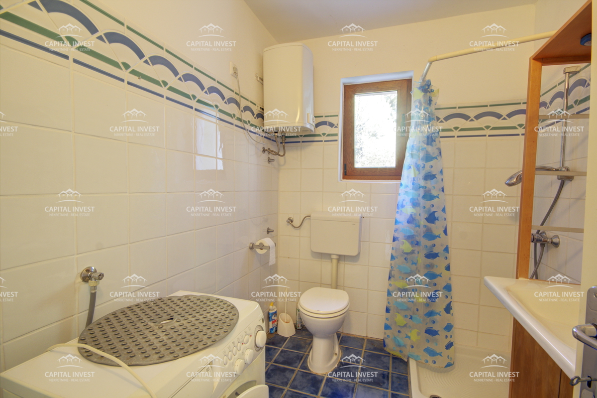 Casa con ampio terreno vicino al mare, Medulin, Istria