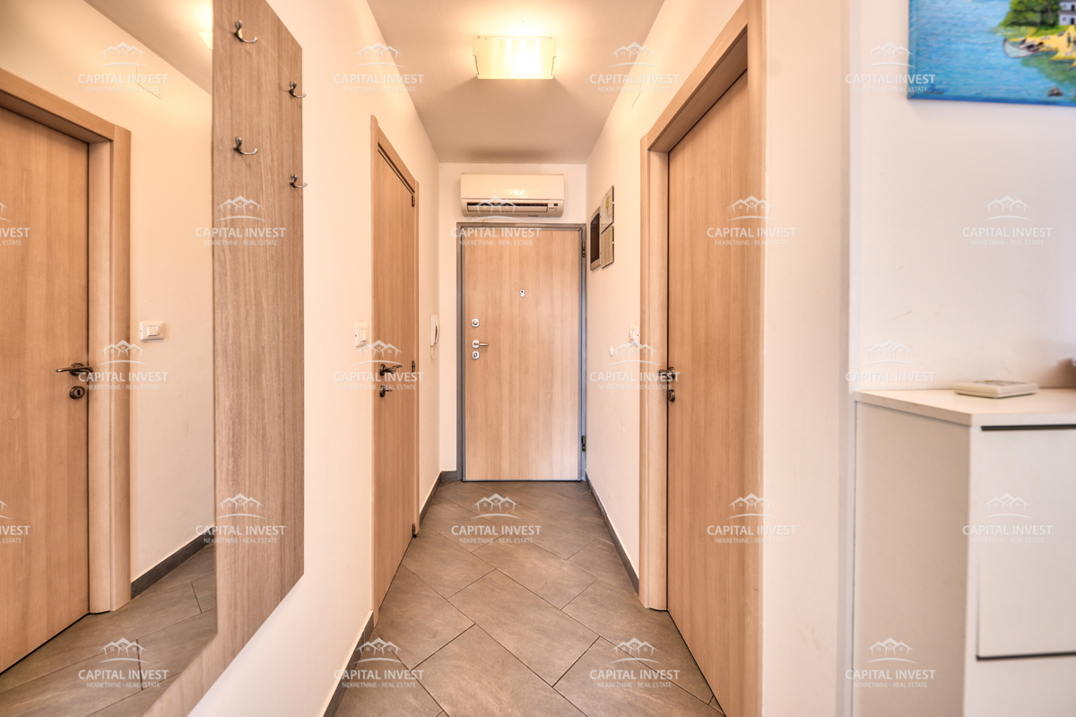 Appartamento al primo piano con balcone, Ližnjan, Istria