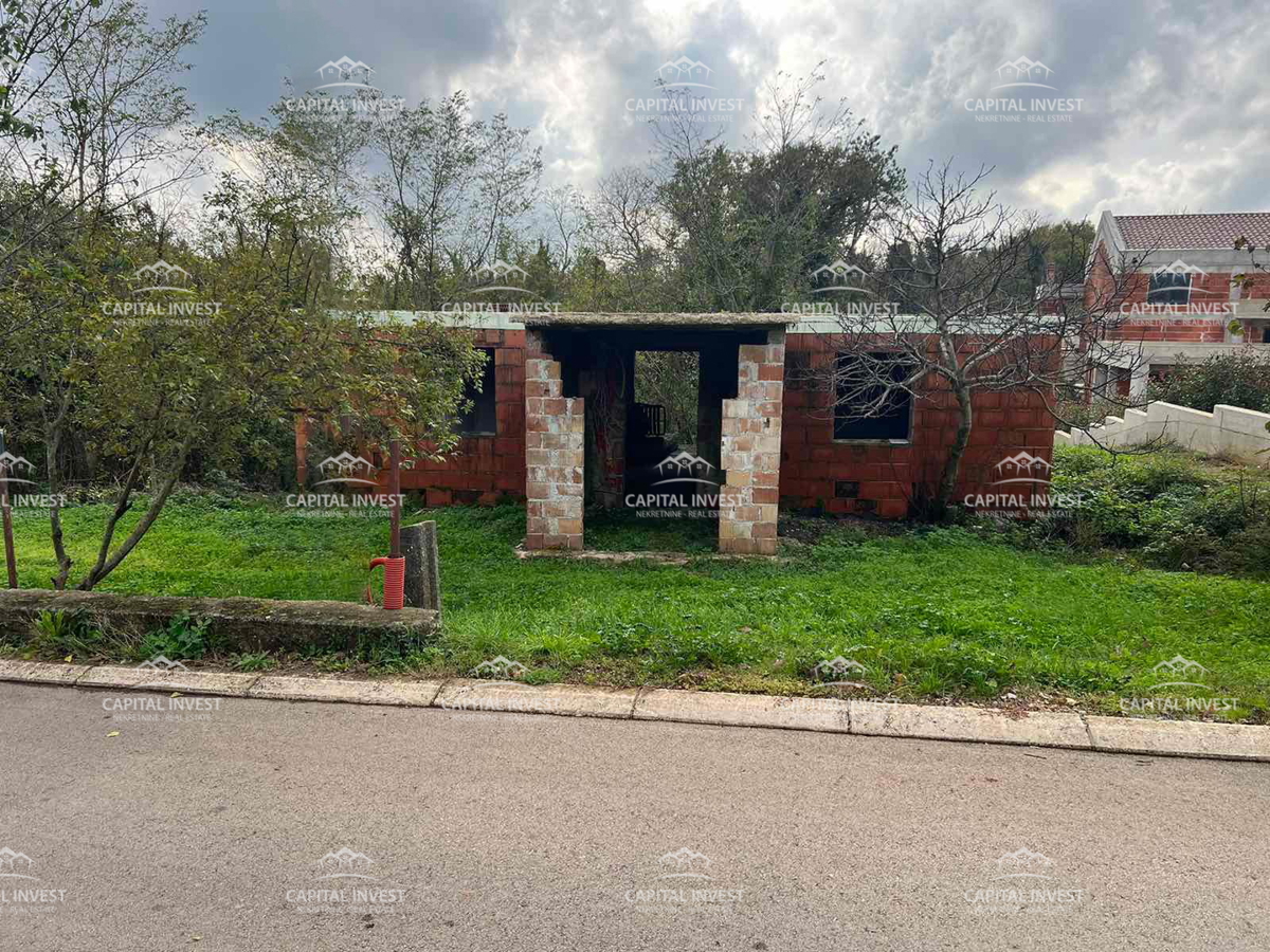 Terreno edificabile, Marčana, Istria