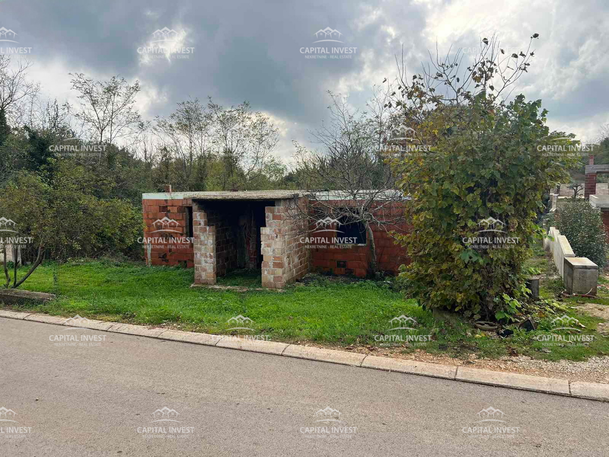 Terreno edificabile, Marčana, Istria