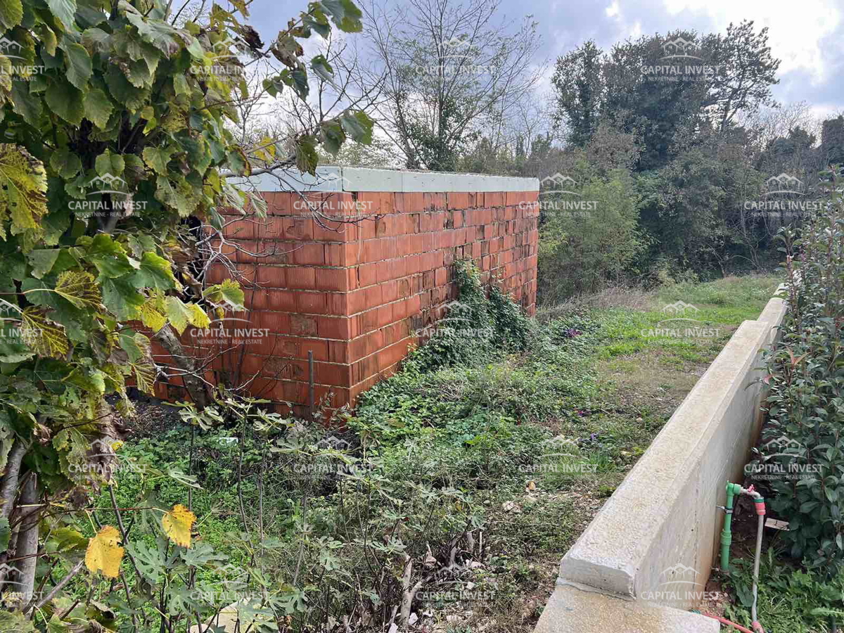 Terreno edificabile, Marčana, Istria