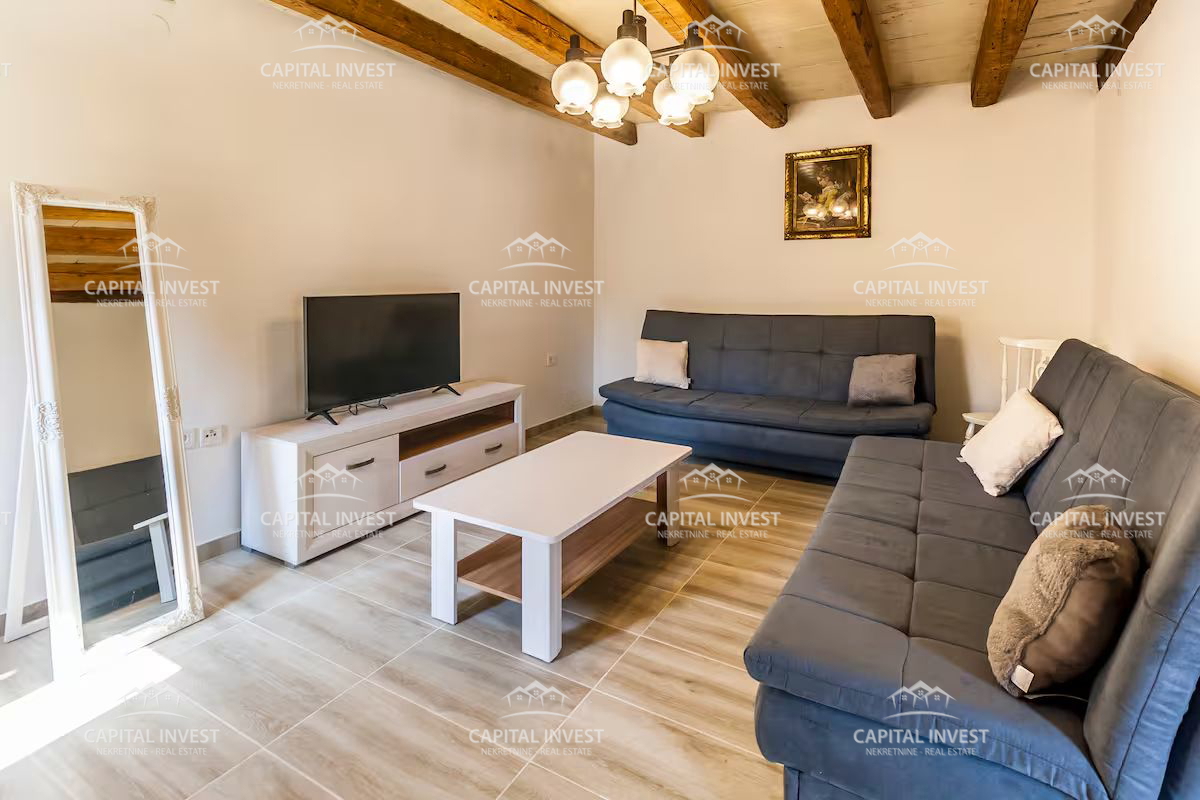 Casa con cortile, Marčana, Istria