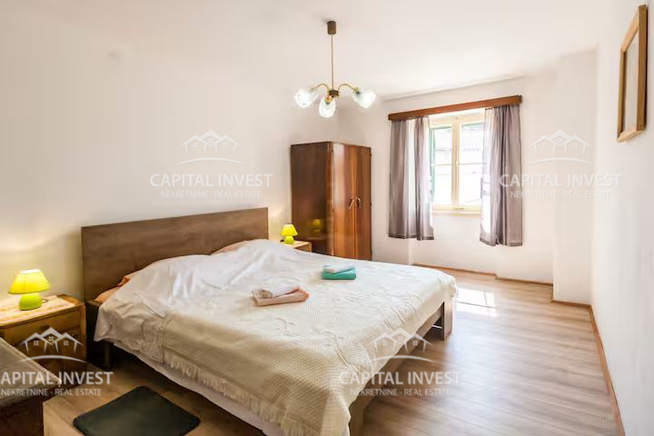 Casa con cortile, Marčana, Istria