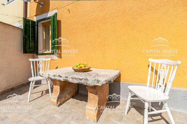 Casa con cortile, Marčana, Istria