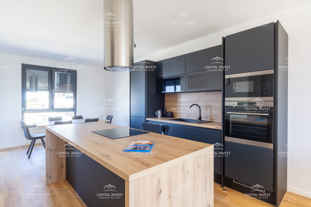 Quadrilocale, due balconi, Pola, Valdebek