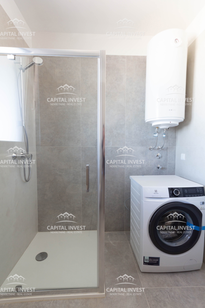 Quadrilocale, due balconi, Pola, Valdebek