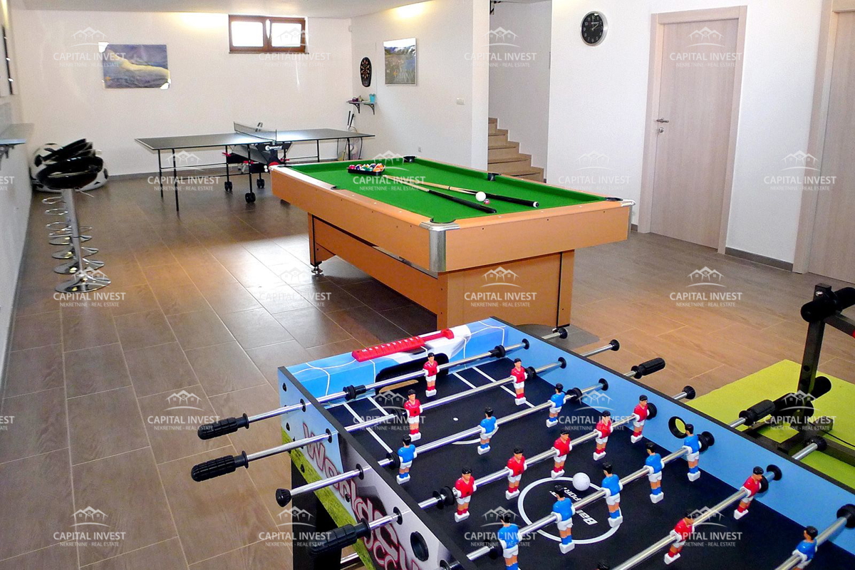 Villa con ampio giardino e piscina a Svetvinčenat, Istria