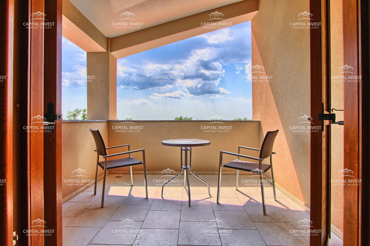 Villa con ampio giardino e piscina a Svetvinčenat, Istria