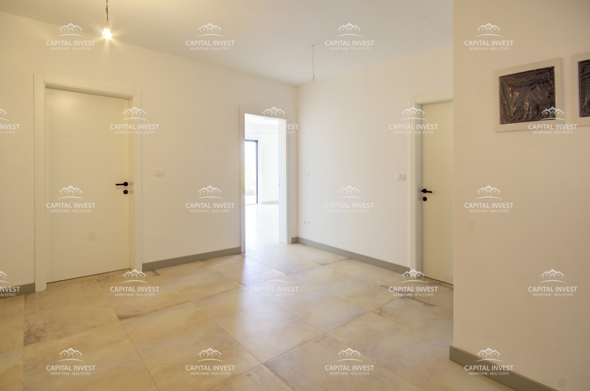 Appartamento quadrilocale con vista mare a Banjole, Istria