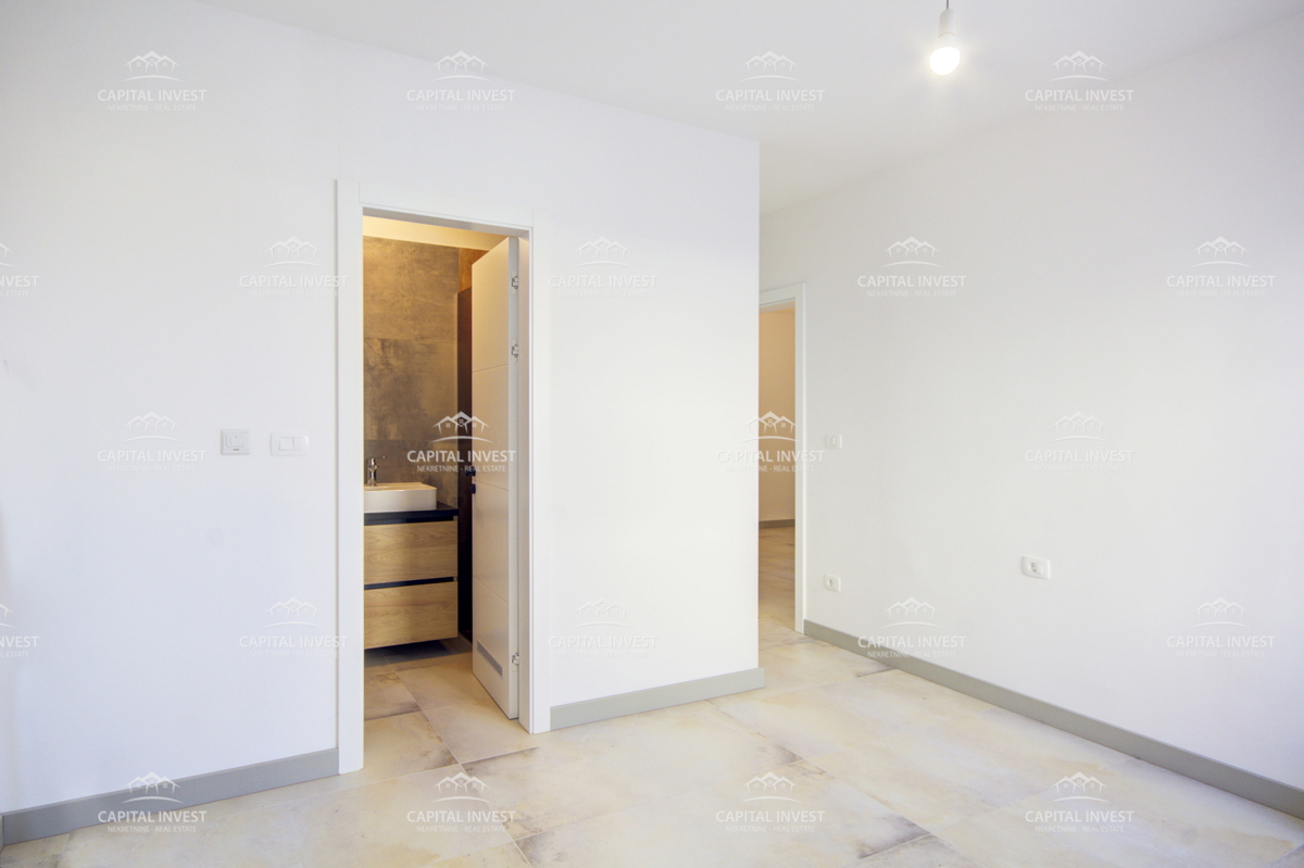 Appartamento quadrilocale con vista mare a Banjole, Istria