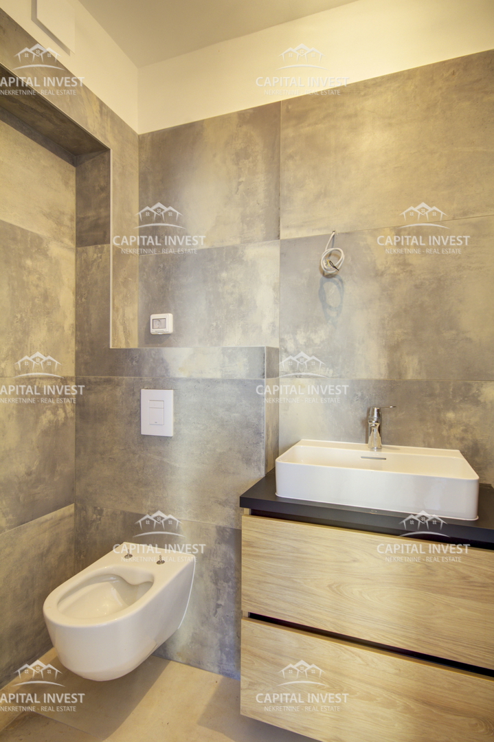 Appartamento quadrilocale con vista mare a Banjole, Istria