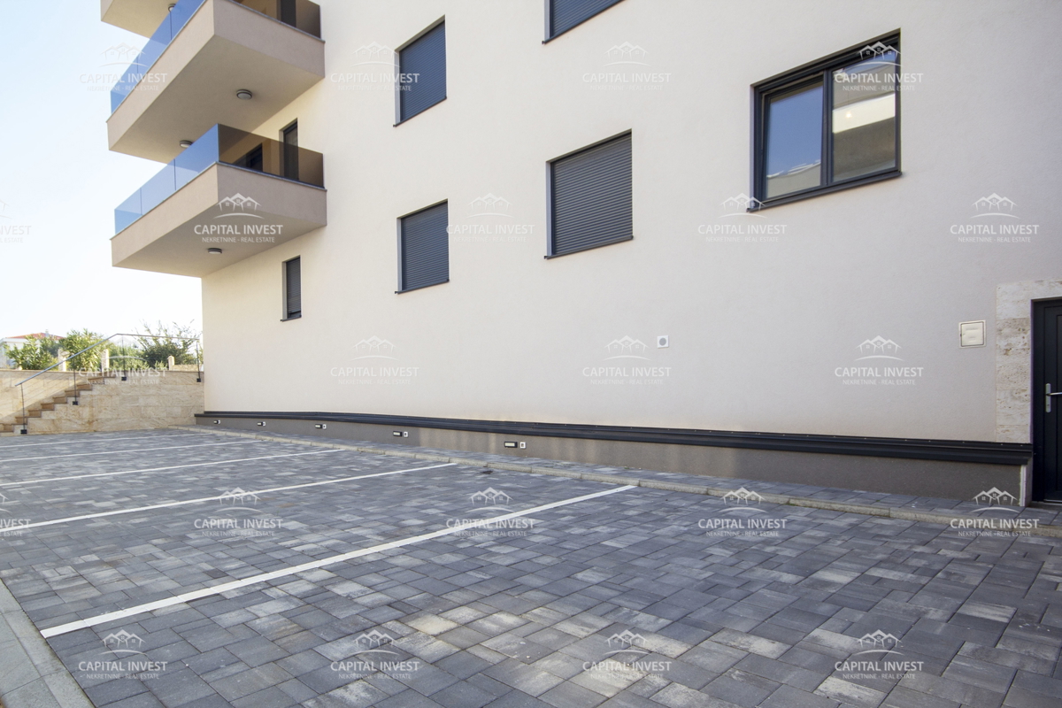 Appartamento quadrilocale con vista mare a Banjole, Istria