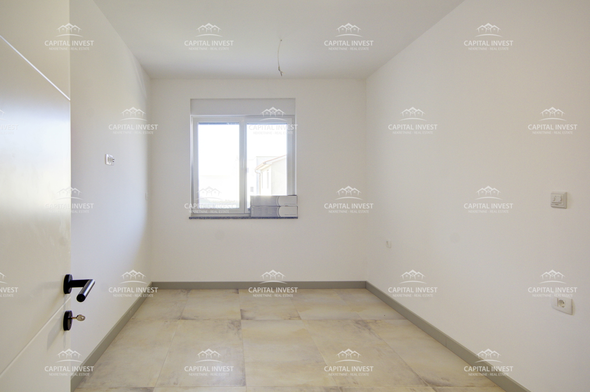 Appartamento quadrilocale con vista mare a Banjole, Istria