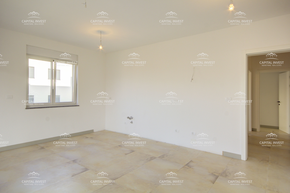 Appartamento quadrilocale con vista mare a Banjole, Istria