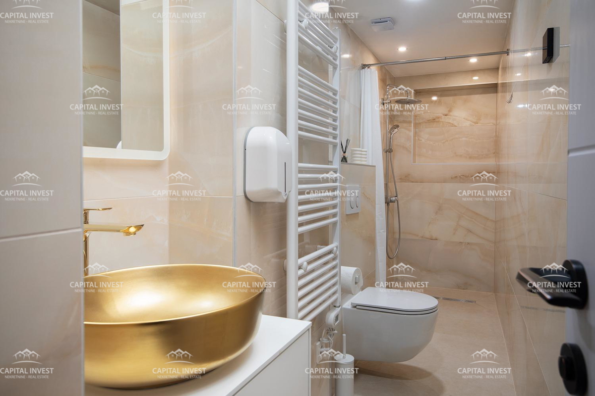 Appartamento trilocale, Arena, Pola, Istria