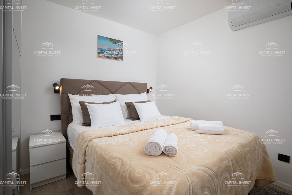 Appartamento trilocale, Arena, Pola, Istria