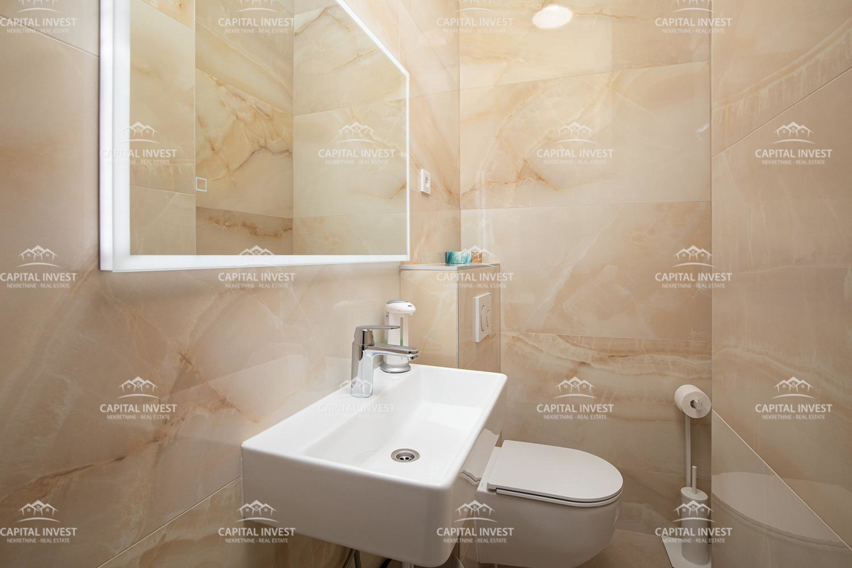 Appartamento trilocale, Arena, Pola, Istria