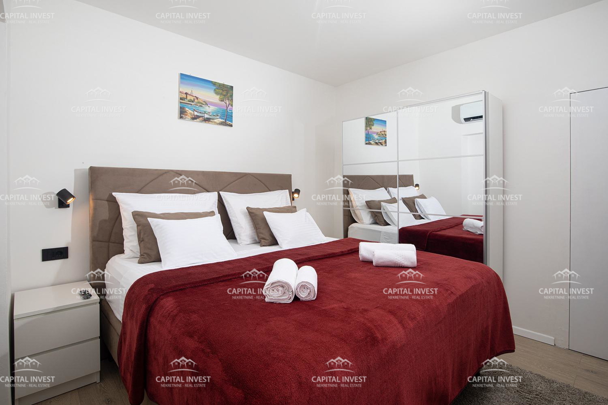 Appartamento trilocale, Arena, Pola, Istria