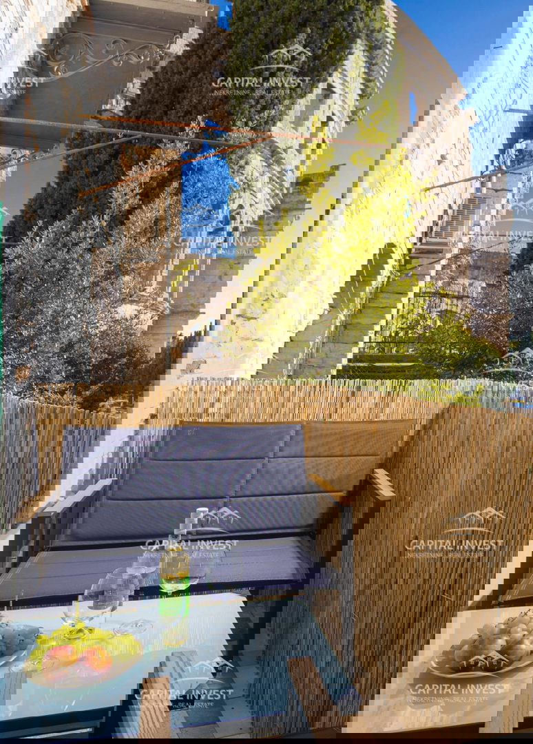 Appartamento trilocale, Arena, Pola, Istria