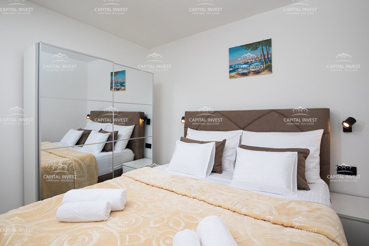 Appartamento trilocale, Arena, Pola, Istria