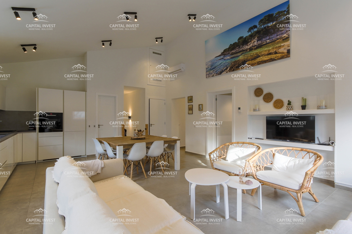 Appartamento, Quattro locali, Medulin, Premantura, Istria