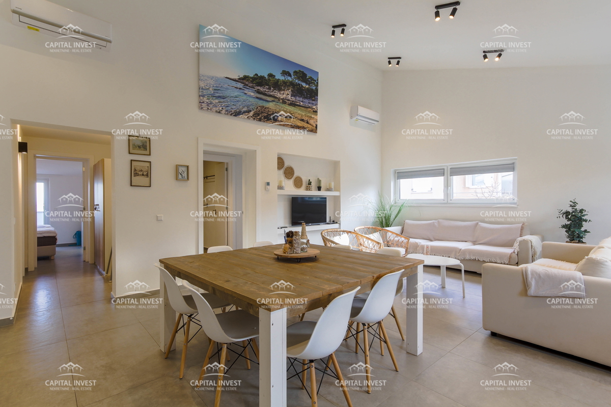 Appartamento, Quattro locali, Medulin, Premantura, Istria