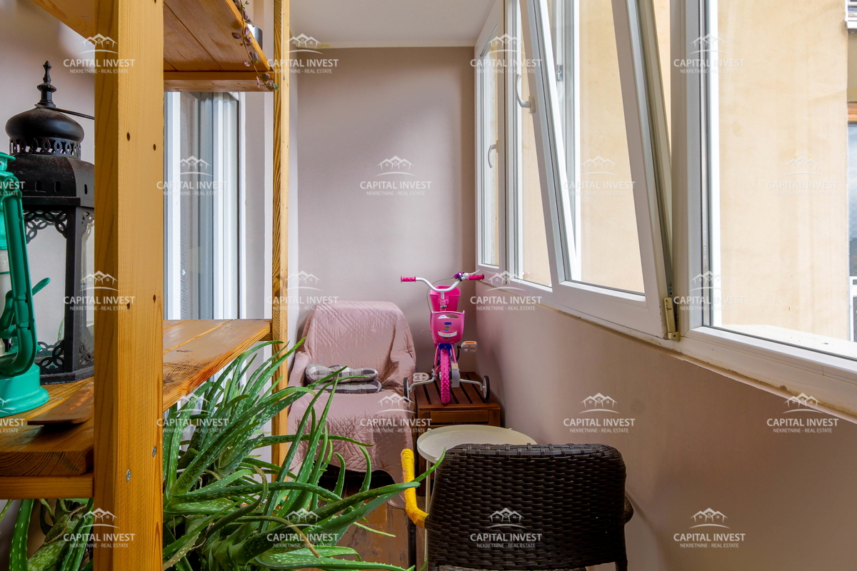 Appartamento, Trilocale, Vidikovac, Pula, Istra