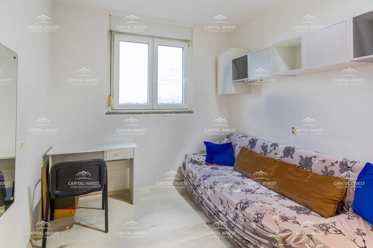 Appartamento, Trilocale, Balcone, Pula, Veruda, Istria