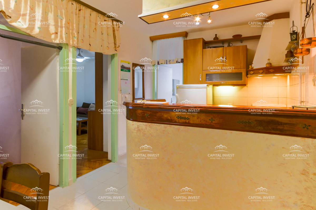 Appartamento, Trilocale, Balcone, Pula, Veruda, Istria