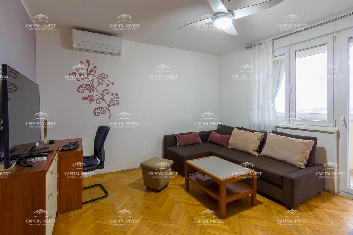 Appartamento, Trilocale, Balcone, Pula, Veruda, Istria