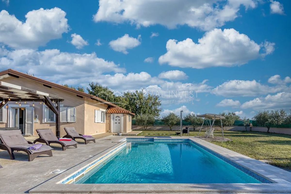 Casa con piscina Rovigno, Istria