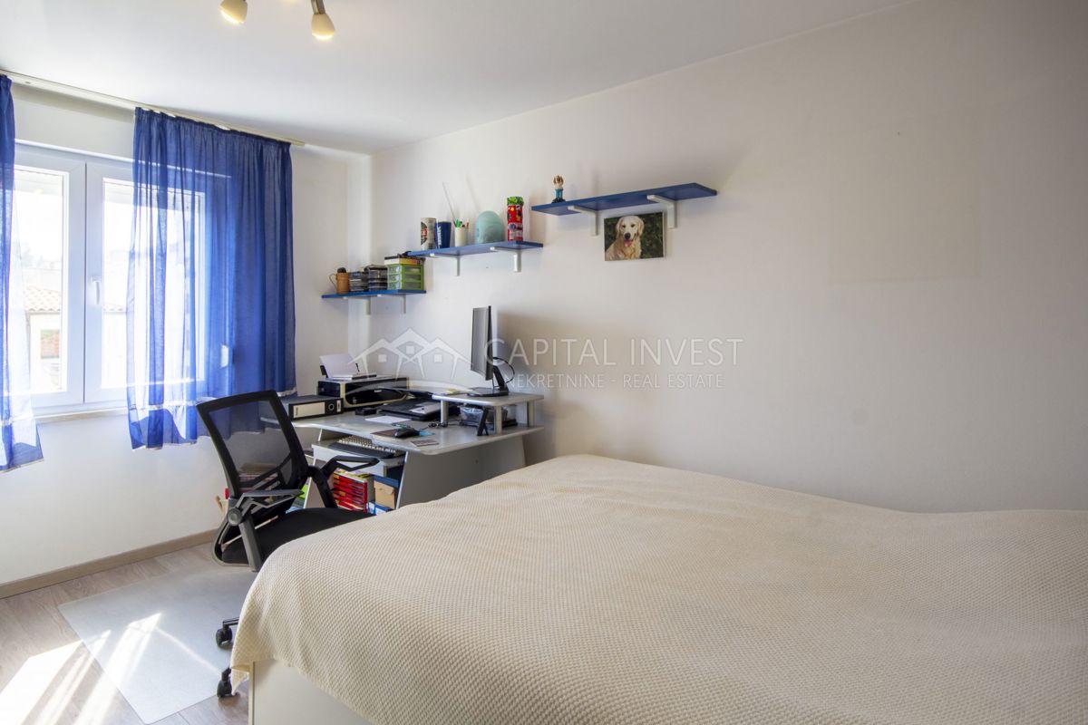 Appartamento con due camere da letto, Pola, centro più ampio