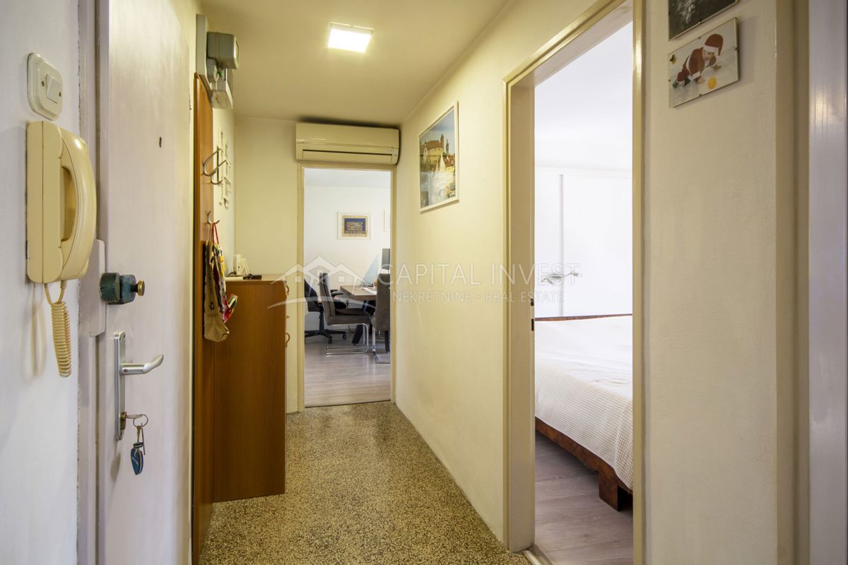 Appartamento con due camere da letto, Pola, centro più ampio