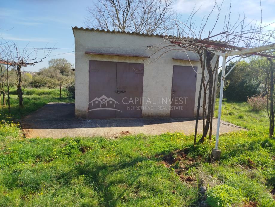 Terreno edificabile legalizzato, Pola
