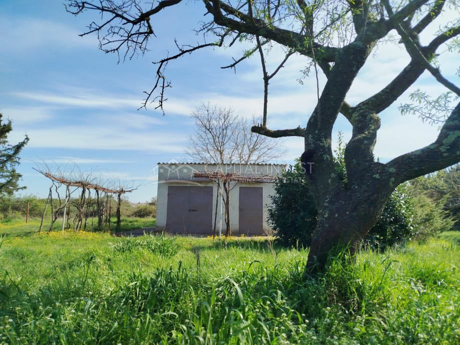 Terreno edificabile legalizzato, Pola
