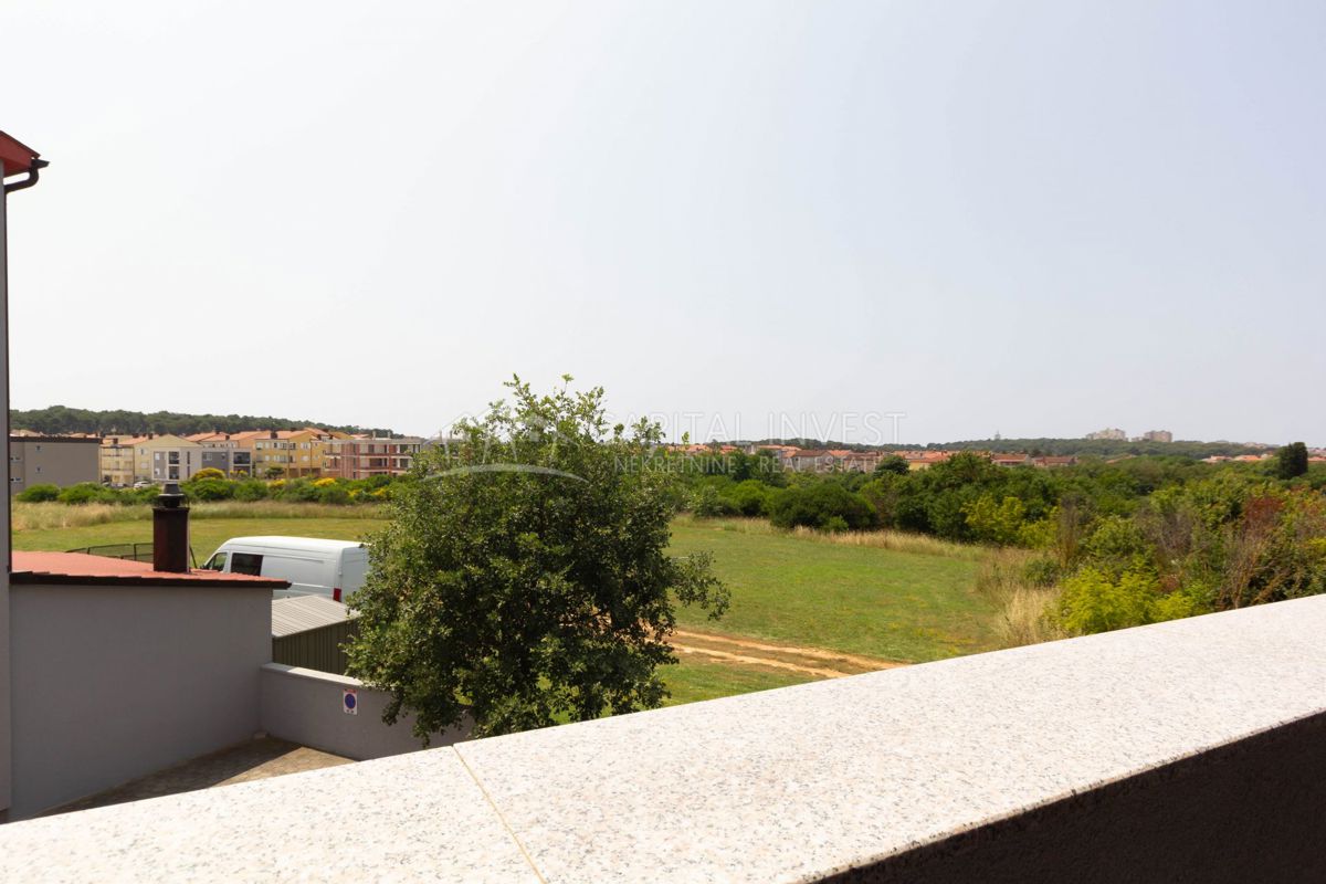 Appartamento moderno, primo piano, Pola