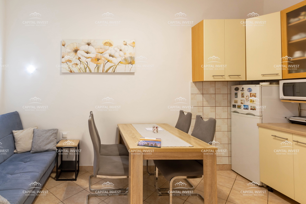 Appartamento con una camera, Pola, Istria