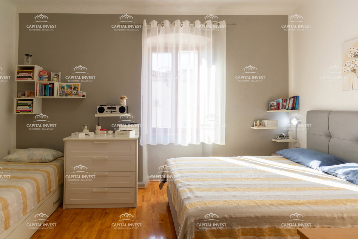 Appartamento con una camera, Pola, Istria