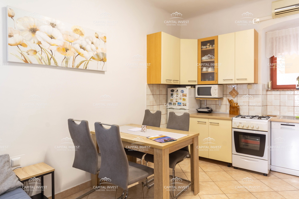 Appartamento con una camera, Pola, Istria