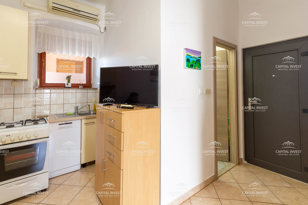 Appartamento con una camera, Pola, Istria