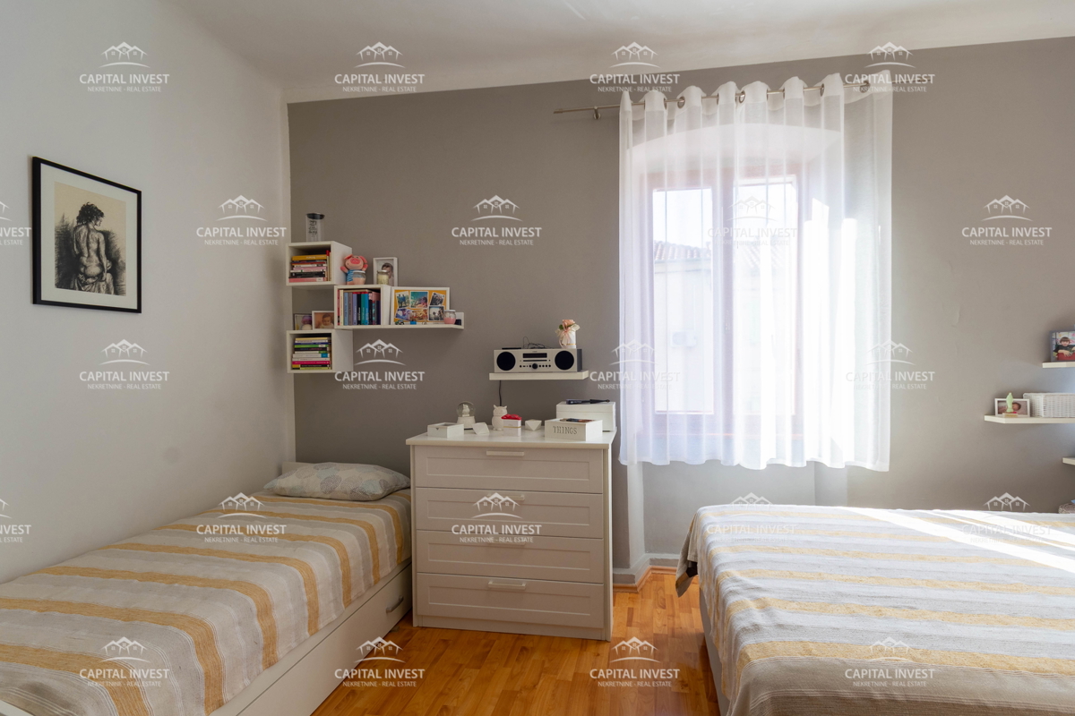 Appartamento con una camera, Pola, Istria