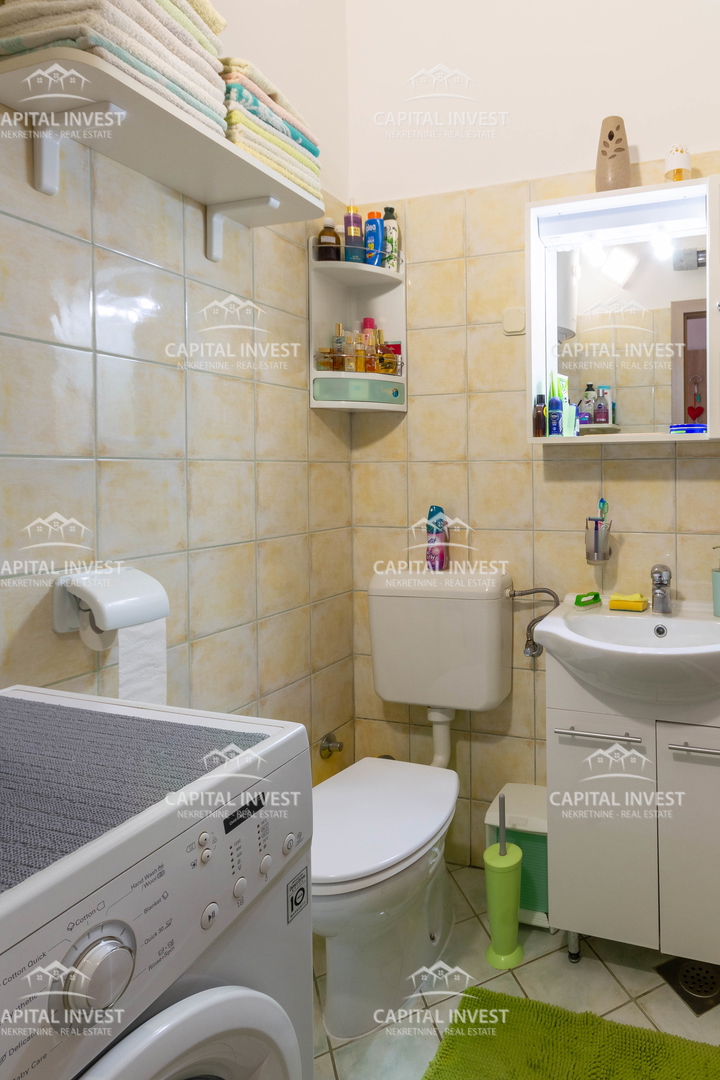 Appartamento con una camera, Pola, Istria