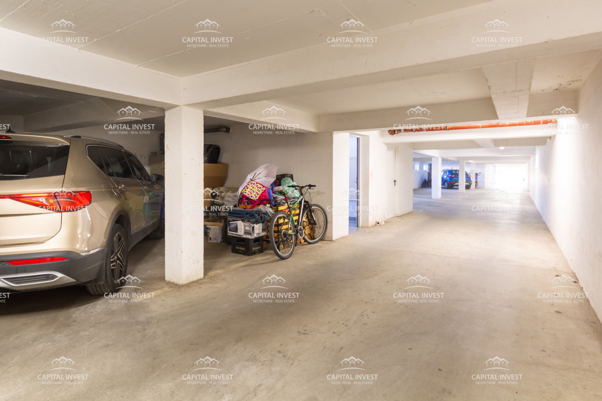 Appartamento con due camere, Valdebek, Pola