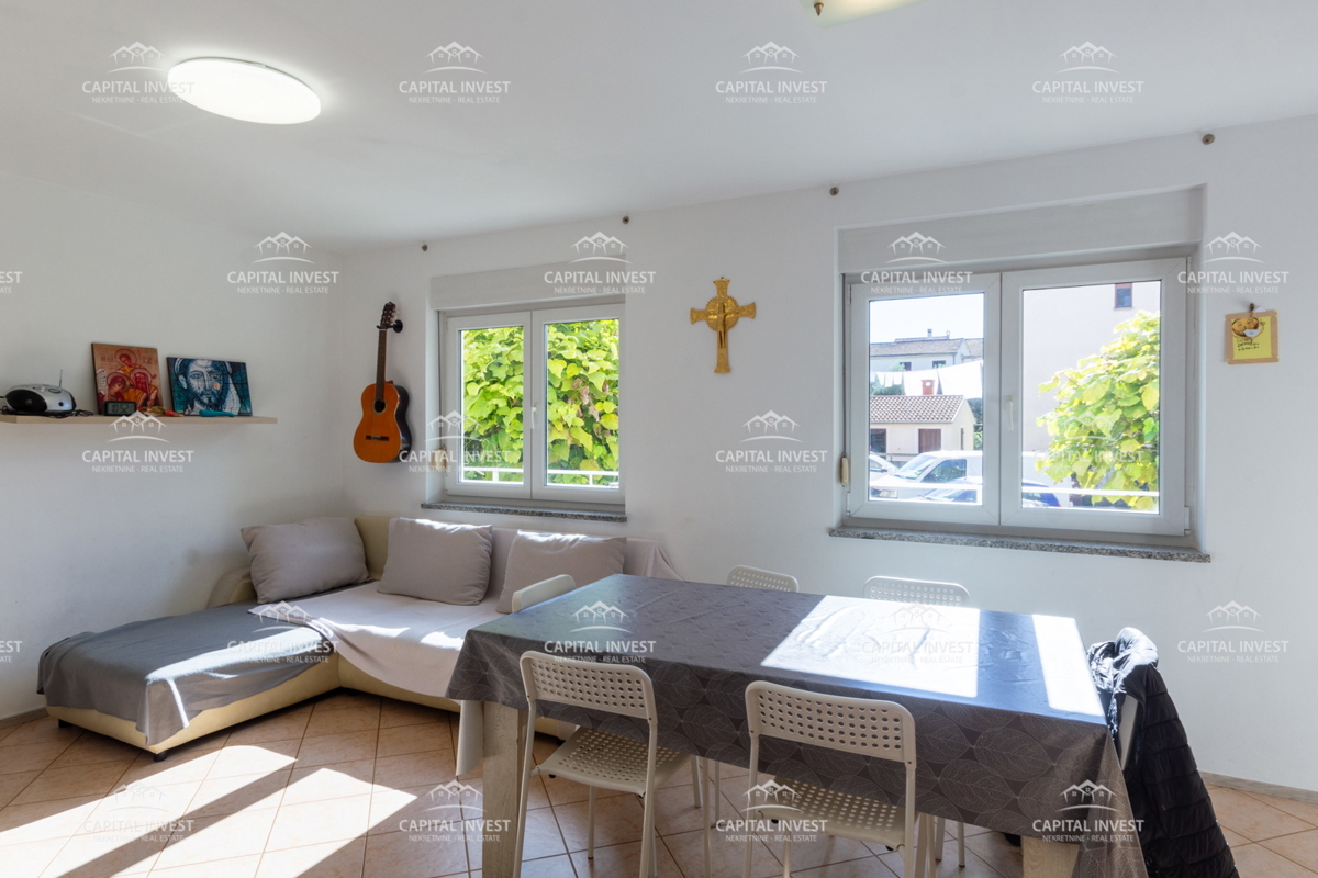 Appartamento con due camere, Valdebek, Pola