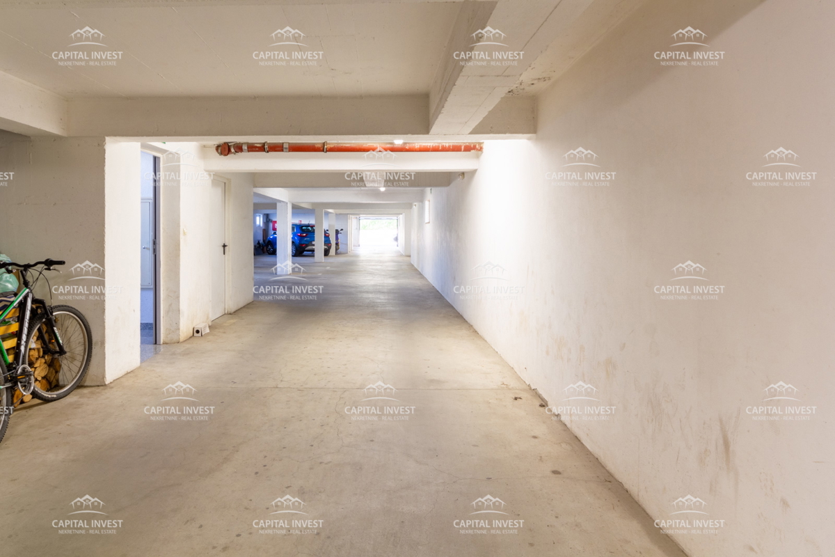 Appartamento con due camere, Valdebek, Pola