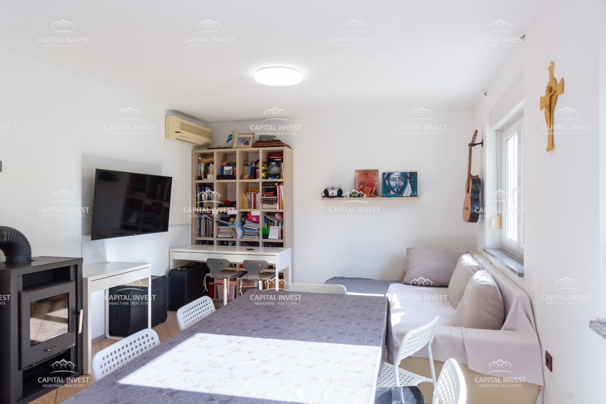 Appartamento con due camere, Valdebek, Pola